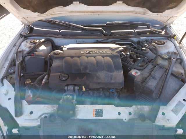 Chevrolet Impala Limited Lt 2015 2G1WB5E37F1114362 Image 10
