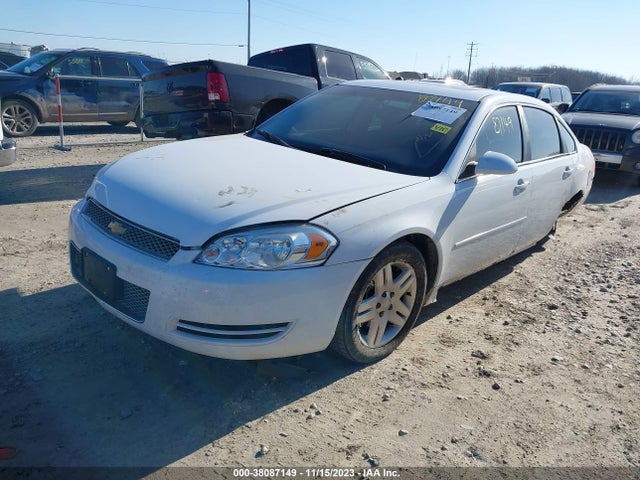 Chevrolet Impala Limited Lt 2015 2G1WB5E37F1114362 Image 2