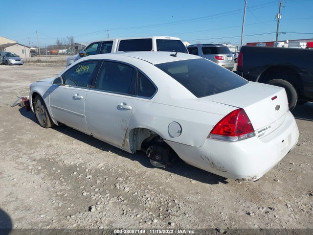 Chevrolet Impala Limited Lt 2015 2G1WB5E37F1114362 Image 3