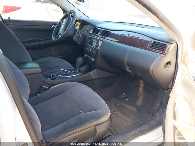 Chevrolet Impala Limited Lt 2015 2G1WB5E37F1114362 Image 5