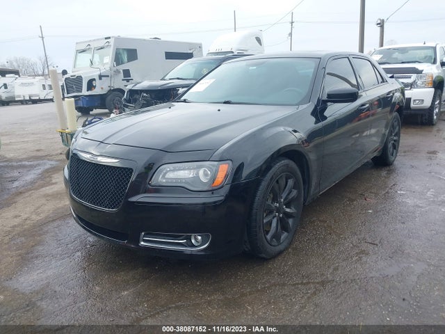 Chrysler 300 S 2014 2C3CCAGT7EH222536 Image 2
