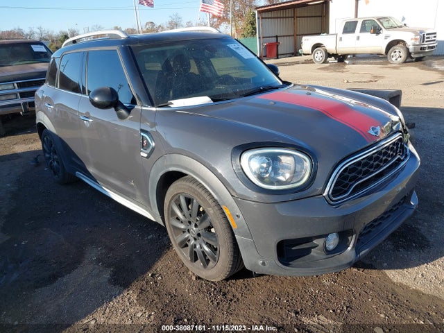 2018 MINI COUNTRYMAN WMZYT5C32J3D82807 Photo 0