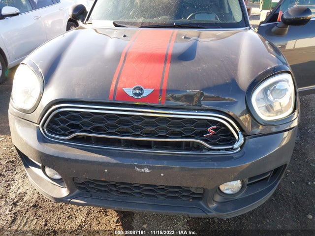 2018 MINI COUNTRYMAN WMZYT5C32J3D82807 Photo 5