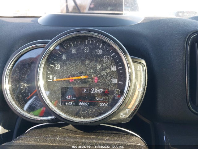2018 MINI COUNTRYMAN WMZYT5C32J3D82807 Photo 6