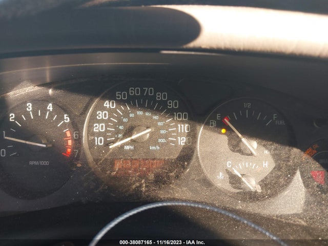 2004 BUICK REGAL LS VIN: 2G4WB52K441215290