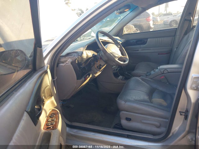 2004 BUICK REGAL LS VIN: 2G4WB52K441215290