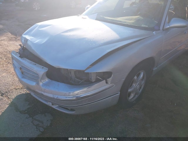 2004 BUICK REGAL LS VIN: 2G4WB52K441215290