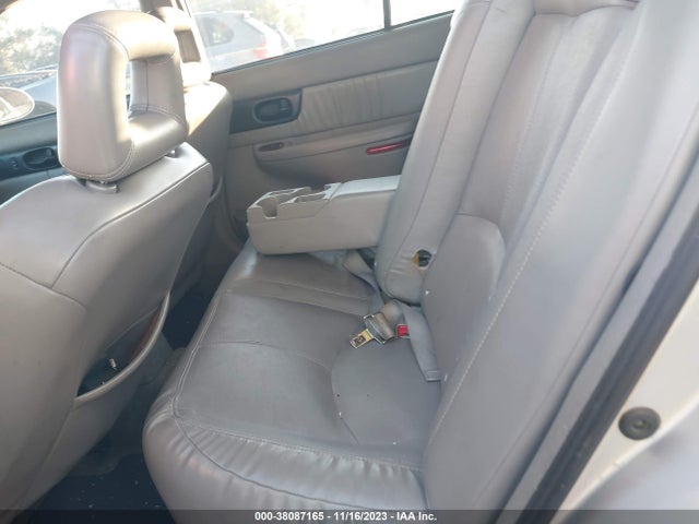 2004 BUICK REGAL LS VIN: 2G4WB52K441215290