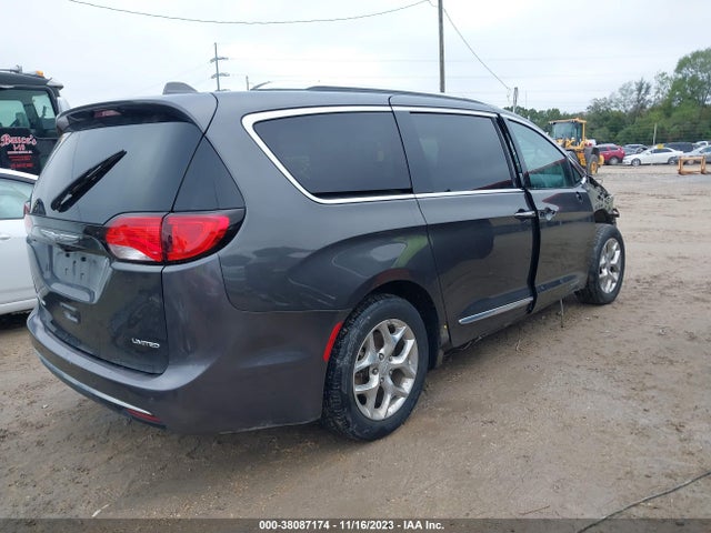 Chrysler Pacifica Limited 2017 2C4RC1GG2HR670318 Image 4