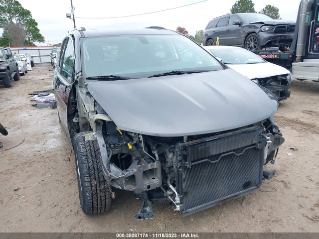 2017 CHRYSLER PACIFICA LIMITED VIN: 2C4RC1GG2HR670318
