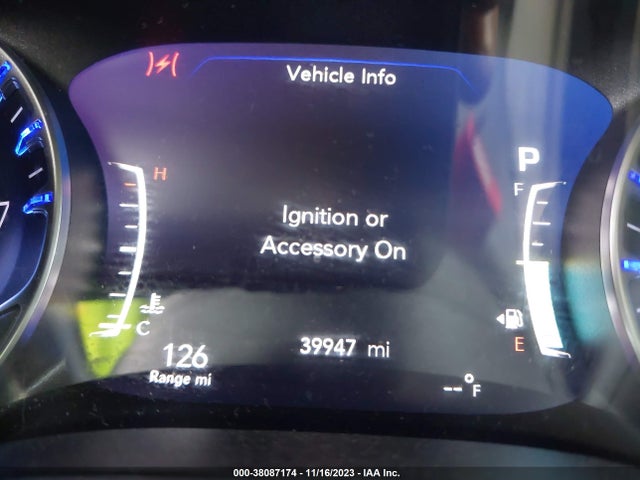 2017 CHRYSLER PACIFICA LIMITED VIN: 2C4RC1GG2HR670318