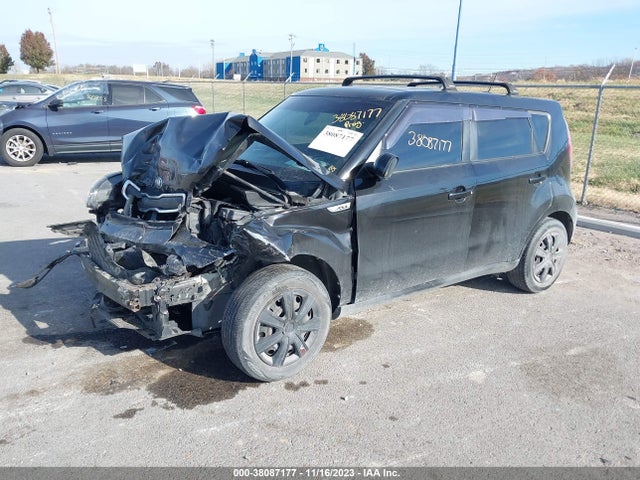 2015 KIA SOUL VIN: KNDJN2A28F7812129
