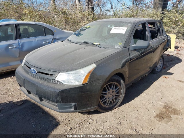 2011 FORD FOCUS SE VIN: 1FAHP3FN7BW102369