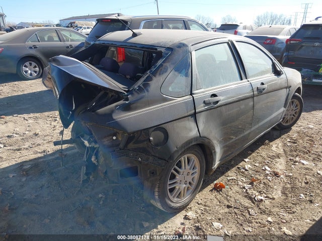 2011 FORD FOCUS SE VIN: 1FAHP3FN7BW102369