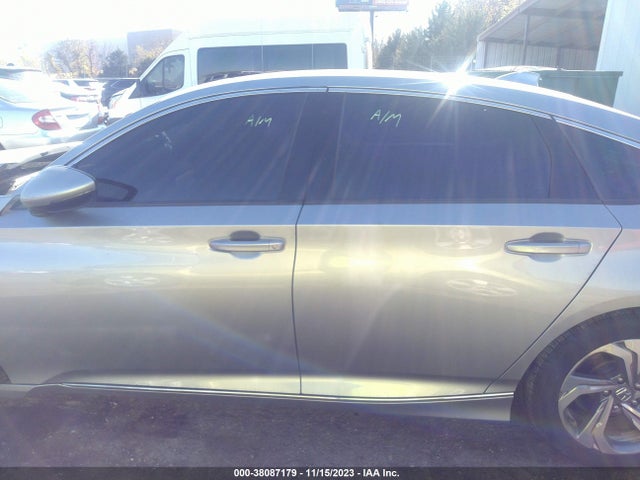 2018 HONDA ACCORD EX-L VIN: 1HGCV1F53JA106494