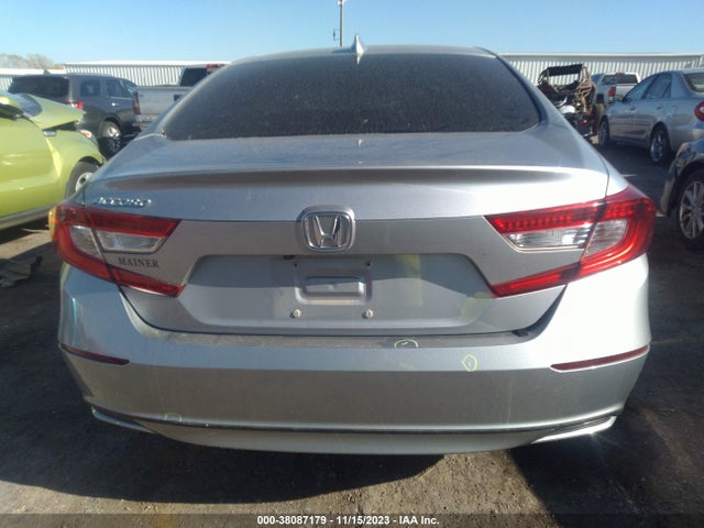 2018 HONDA ACCORD EX-L VIN: 1HGCV1F53JA106494