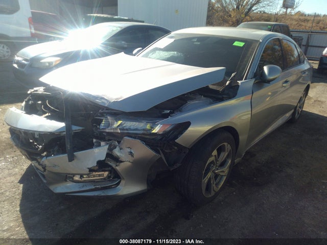 2018 HONDA ACCORD EX-L VIN: 1HGCV1F53JA106494