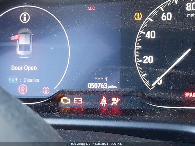 2018 HONDA ACCORD EX-L VIN: 1HGCV1F53JA106494