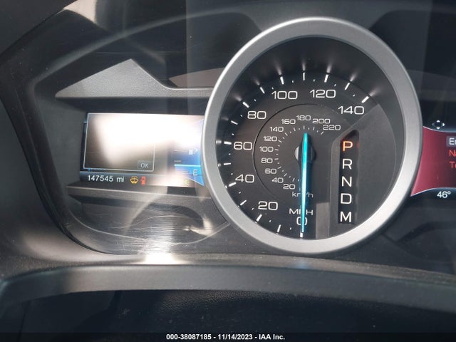 Ford Explorer Limited 2014 1FM5K8F80EGA38222 Image 7