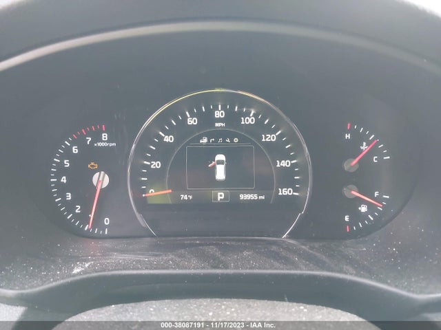 2016 KIA SORENTO 3.3L SXL VIN: 5XYPK4A52GG187112