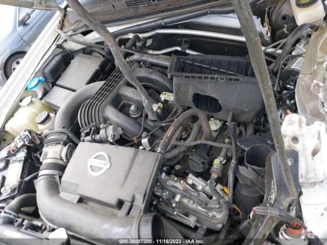 1N6AD0ER4HN711986 Nissan FRONTIER S