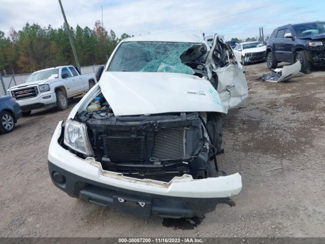 1N6AD0ER4HN711986 Nissan FRONTIER S