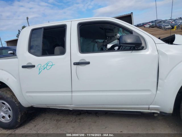1N6AD0ER4HN711986 Nissan FRONTIER S
