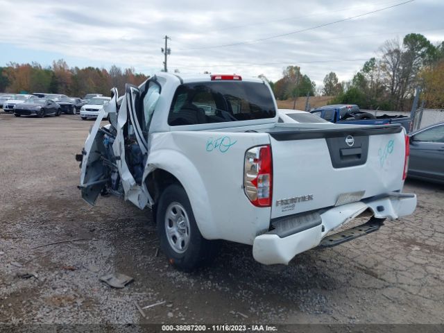 1N6AD0ER4HN711986 Nissan FRONTIER S