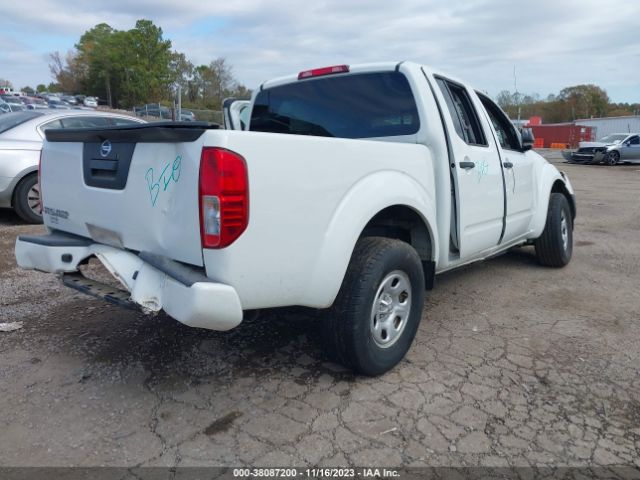1N6AD0ER4HN711986 Nissan FRONTIER S