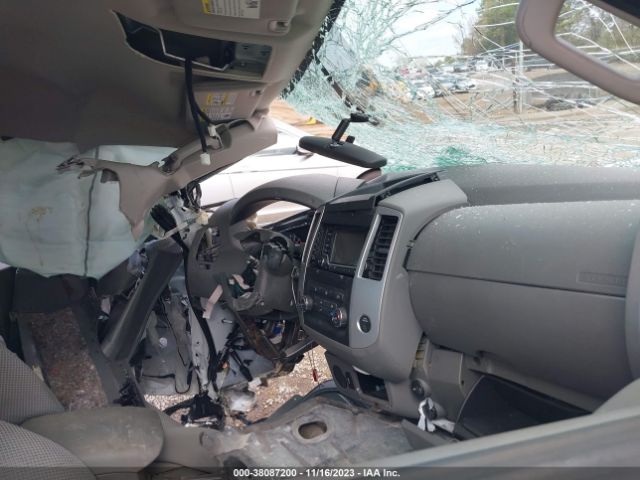 1N6AD0ER4HN711986 Nissan FRONTIER S