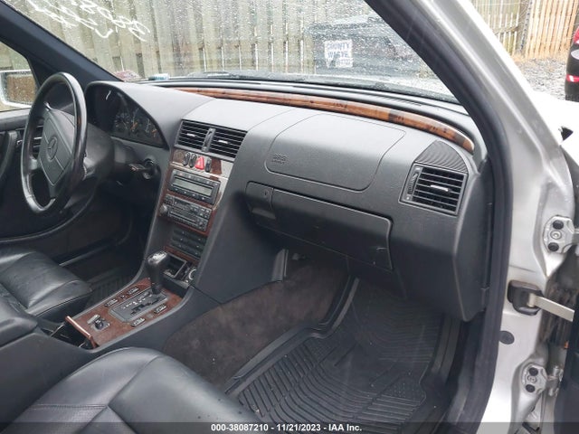1998 MERCEDES-BENZ C 280 VIN: WDBHA29G4WA546278