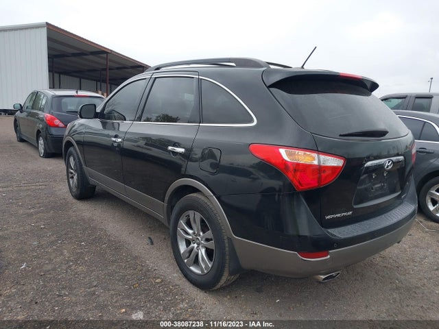 2012 HYUNDAI VERACRUZ LIMITED VIN: KM8NUDCC6CU197692