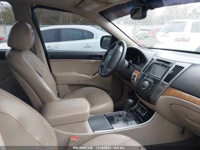 2012 HYUNDAI VERACRUZ LIMITED VIN: KM8NUDCC6CU197692