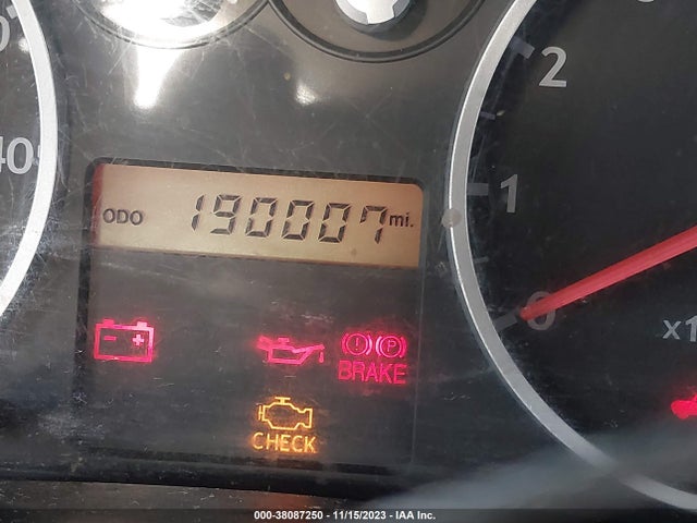 2003 HYUNDAI TIBURON GT VIN: KMHHN65F93U071291