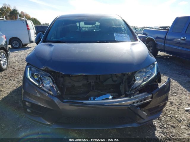 5FNRL6H7XLB066788 Honda Odyssey Ex-l/ex-l W/navi & Res