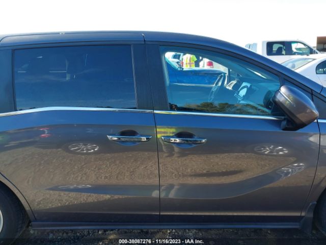 5FNRL6H7XLB066788 Honda Odyssey Ex-l/ex-l W/navi & Res
