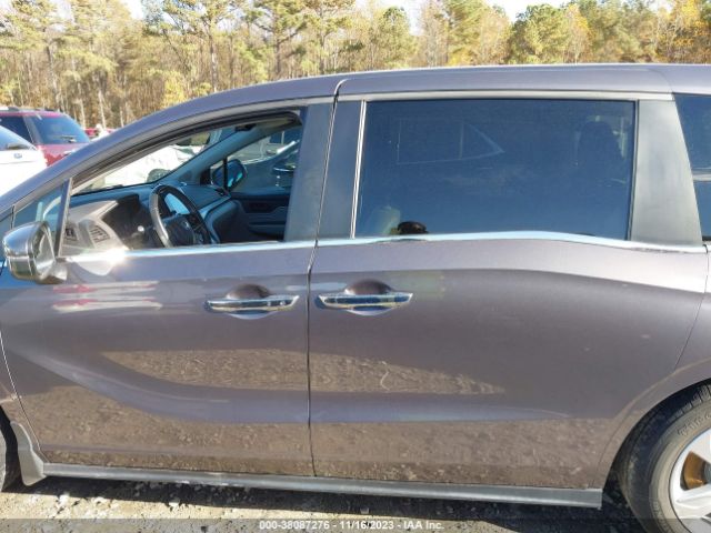 5FNRL6H7XLB066788 Honda Odyssey Ex-l/ex-l W/navi & Res