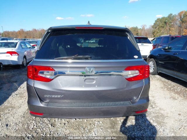 5FNRL6H7XLB066788 Honda Odyssey Ex-l/ex-l W/navi & Res