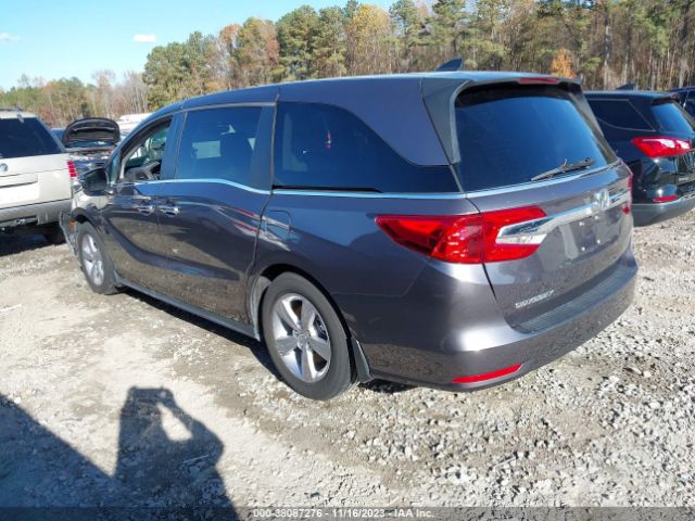 5FNRL6H7XLB066788 Honda Odyssey Ex-l/ex-l W/navi & Res
