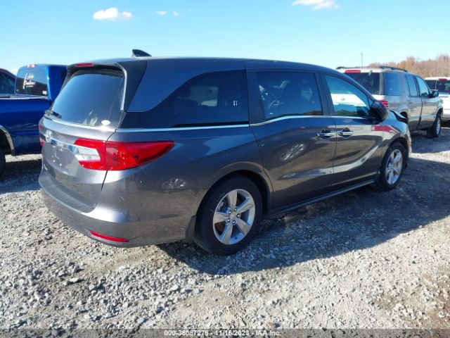5FNRL6H7XLB066788 Honda Odyssey Ex-l/ex-l W/navi & Res