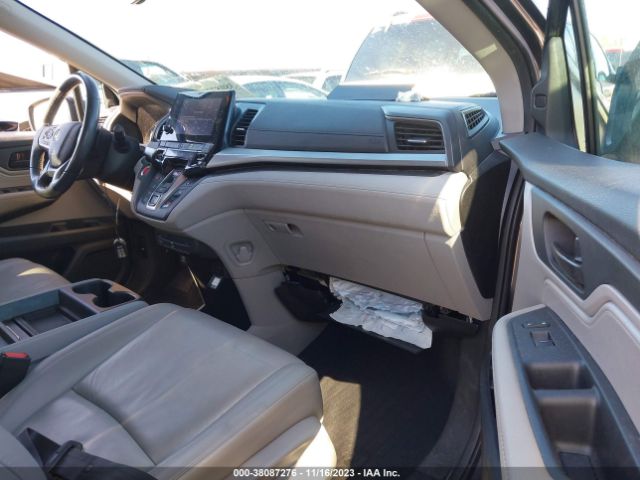 5FNRL6H7XLB066788 Honda Odyssey Ex-l/ex-l W/navi & Res