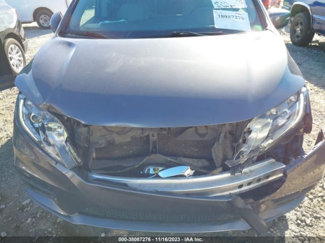 5FNRL6H7XLB066788 Honda Odyssey Ex-l/ex-l W/navi & Res