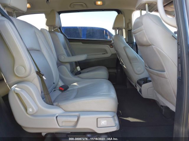 5FNRL6H7XLB066788 Honda Odyssey Ex-l/ex-l W/navi & Res
