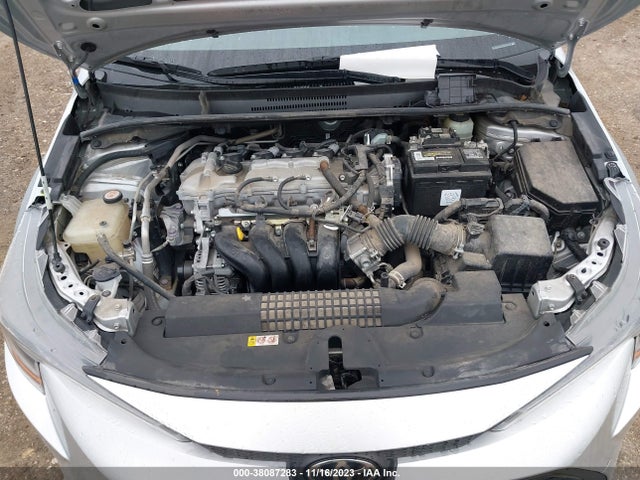 Toyota COROLLA LE 2021 JTDEPMAE8MJ157004 Image 10