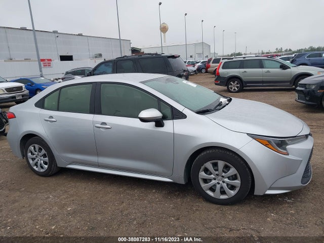 Toyota COROLLA LE 2021 JTDEPMAE8MJ157004 Image 13