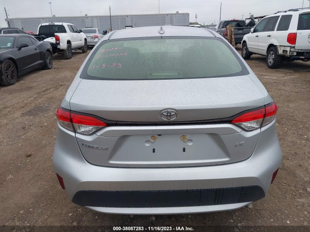 Toyota COROLLA LE 2021 JTDEPMAE8MJ157004 Image 16