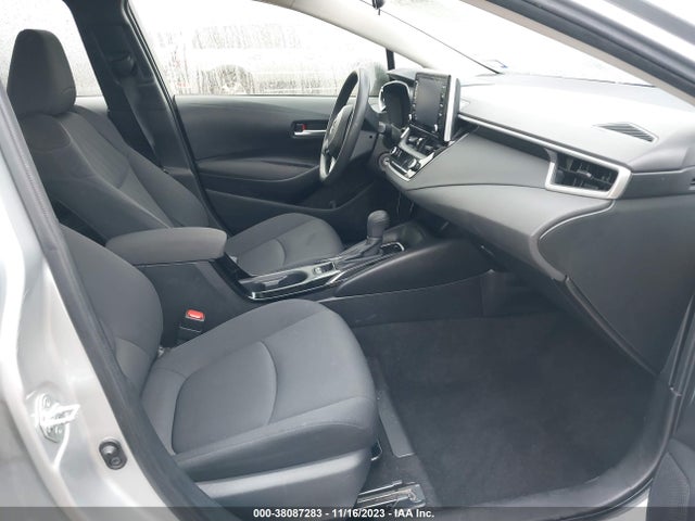 Toyota COROLLA LE 2021 JTDEPMAE8MJ157004 Image 5