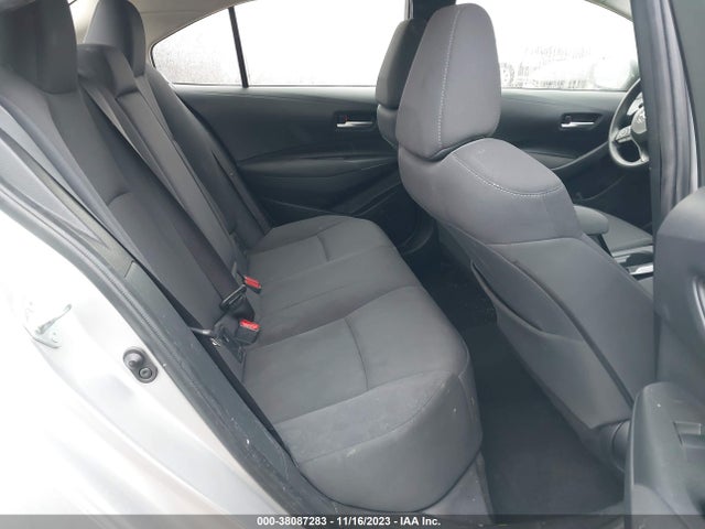 Toyota COROLLA LE 2021 JTDEPMAE8MJ157004 Image 8