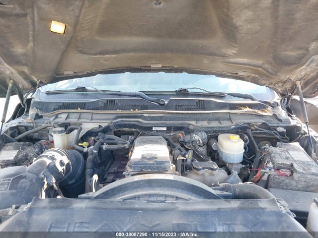 2014 RAM 2500 LONGHORN LIMITED VIN: 3C6UR5GL8EG302263