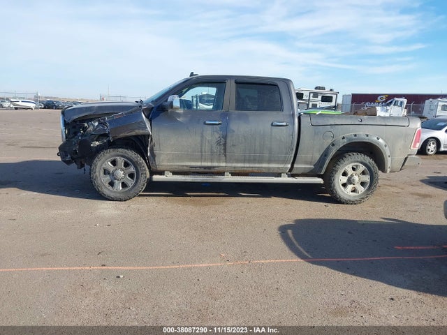 2014 RAM 2500 LONGHORN LIMITED VIN: 3C6UR5GL8EG302263